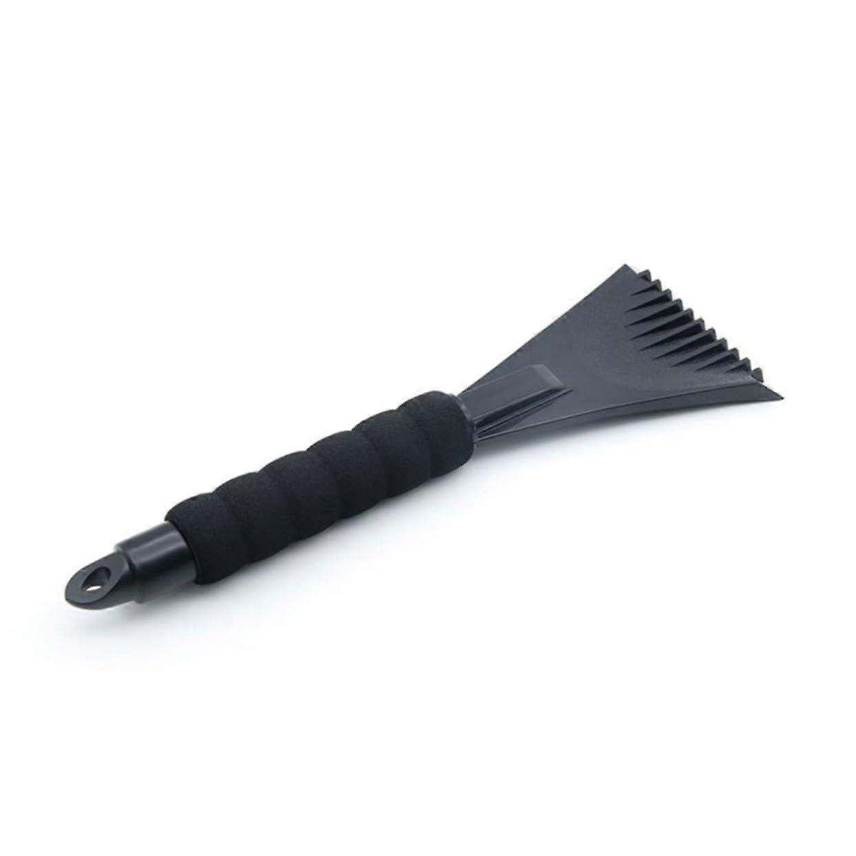 Car Snow Removal Tool Car Ice Removal Windscreen/Window Handle Robust Frost Comfortable Grip Random Colour