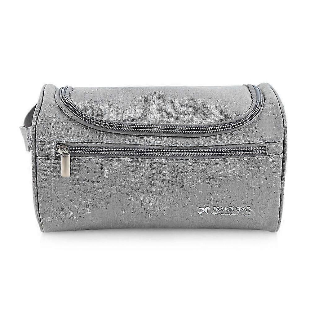 Portable Foldable Water Resistant Wash Storage Bag with Hook