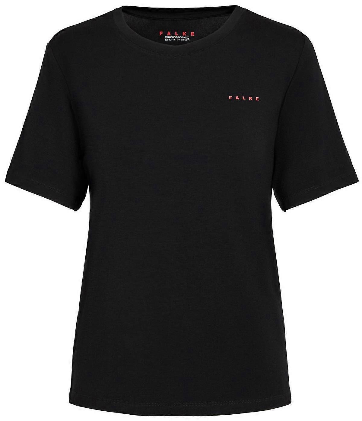 Falke Training Feel Better T-Shirt - Black