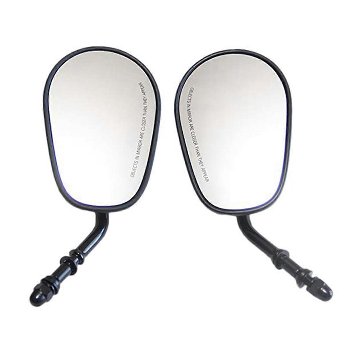 Side Rear View Mirror for Door Off Mirrors for JK JKU JL 1987-2019 for XL 883 1200