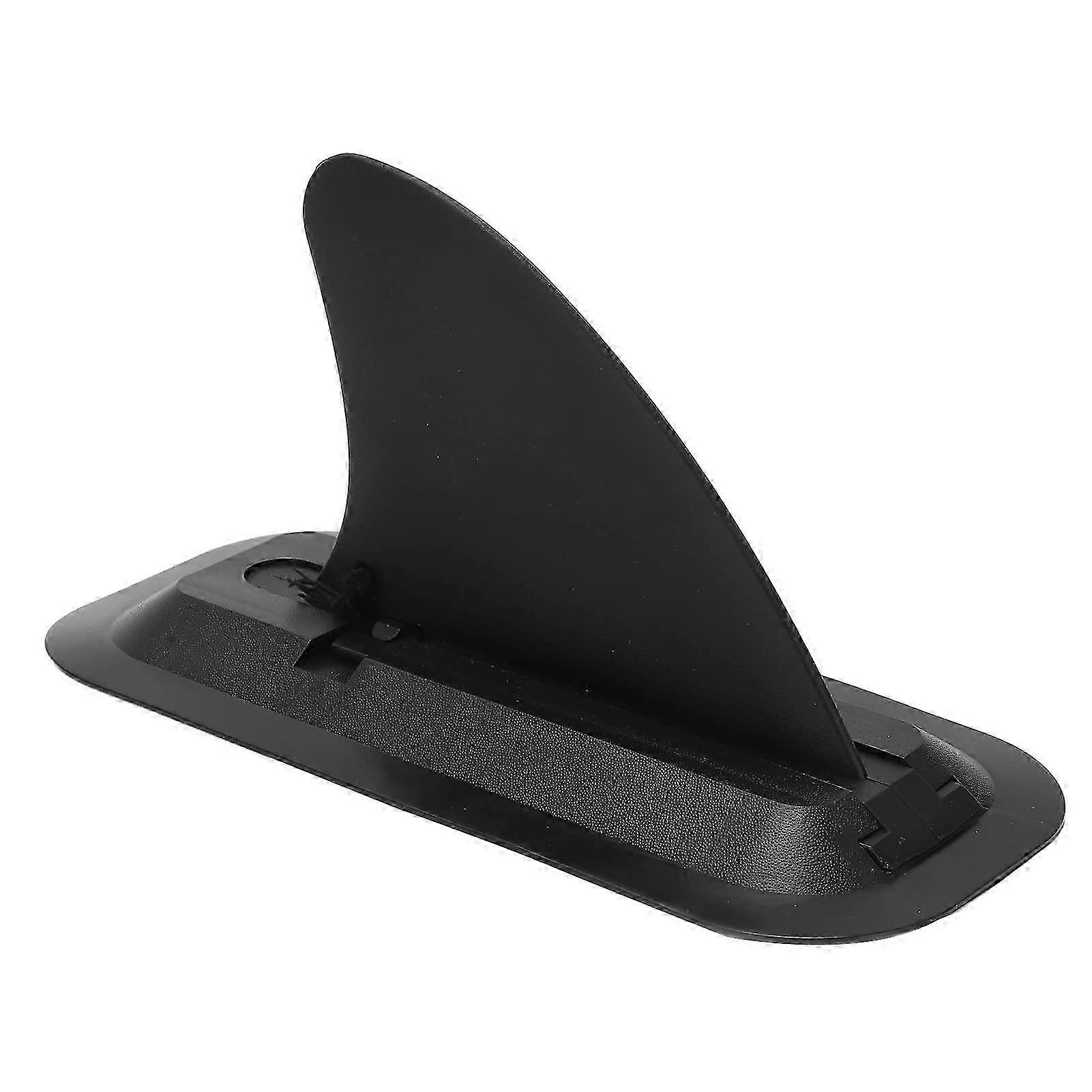 Detachable Plastic Paddle Board Fin, an Adjustable Replacement Fin for Inflatable Surfboards