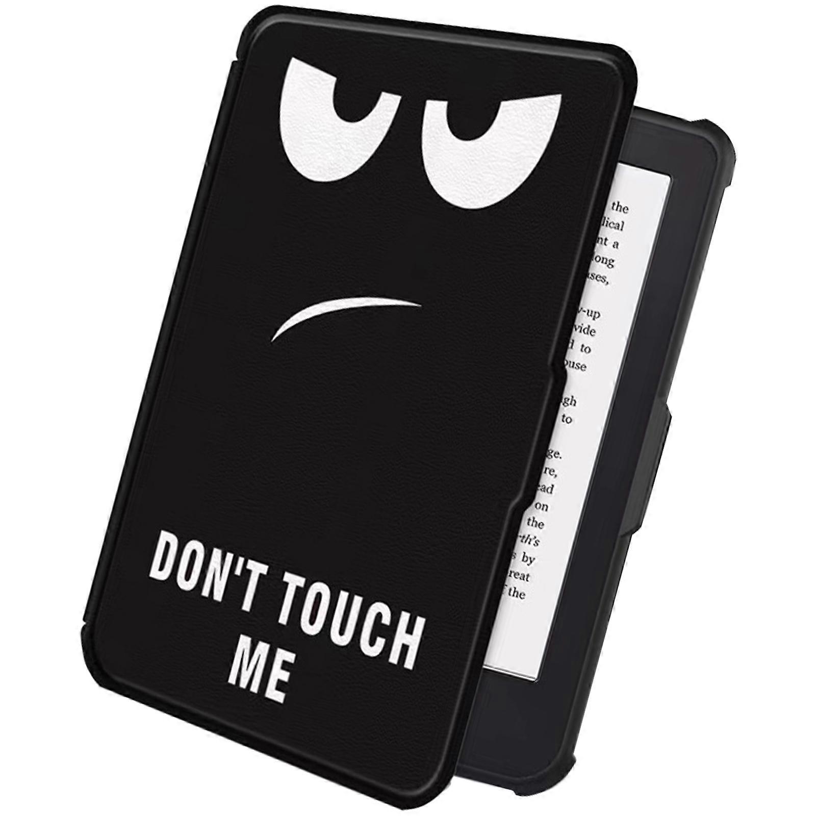 Soft Case for Clara Color N365/N367 Cover eReader with Auto Sleep Wake Feature Protective Case Silicone Sleeve Cover  expression