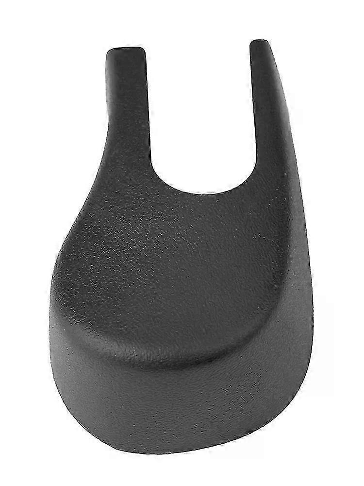 Rear Wiper Arm Cover Cap Durable High Quality Lightweight Portable Direct Replacement Rear Wiper Arm 61627066175