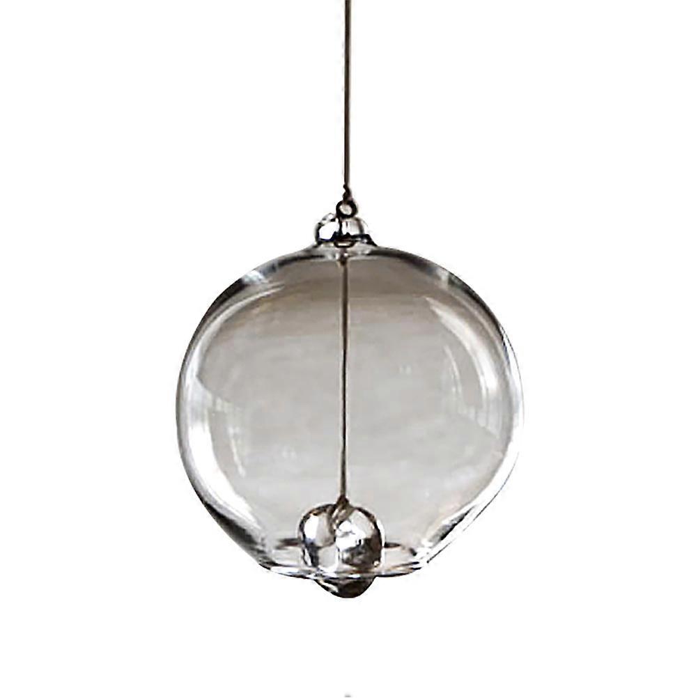 Japanese Decoration Creative Design Clear Body Transparent Melodious Sound Homeowners Friends 1Pc