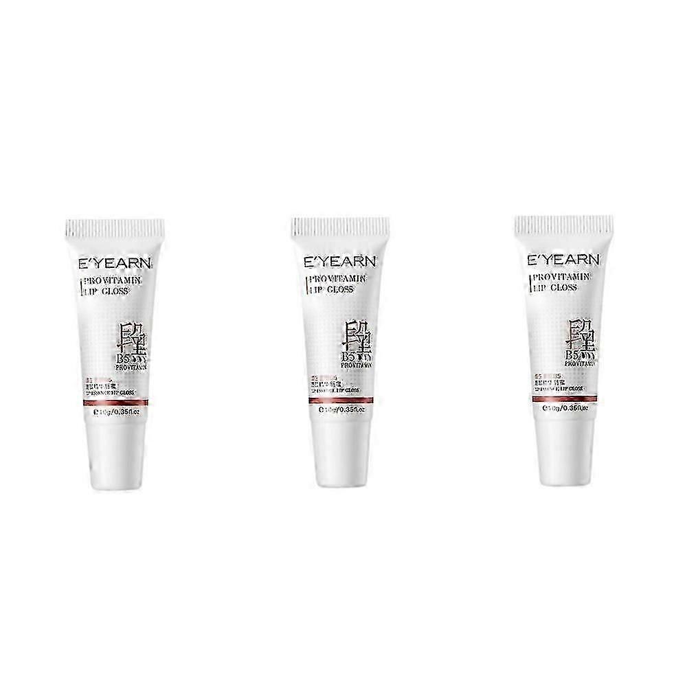 1-3Pcs Yiyang Lips & Dry Skin Lip Balm - Baume à lèvres naturel hydratant pour les lèvres et la peau sèches et craquelées - Baume hydratant et nourrissant pour les lèvres