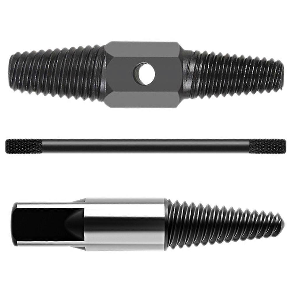 Screw Extractor For Water Pipes Bolt Extractor Kit Maintenance Workers 9.5x1.5x1.5cm
