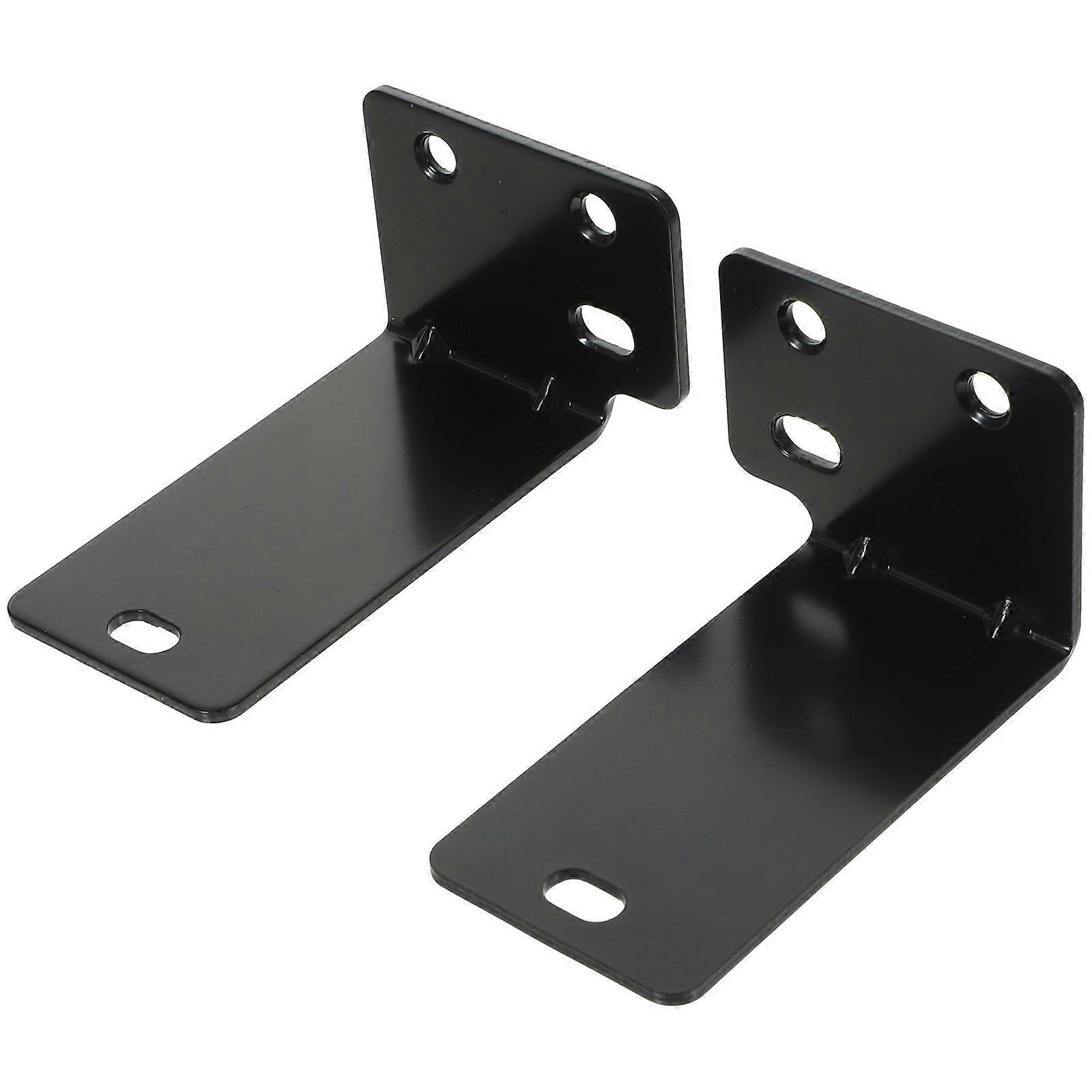 Bracket For Floating Shelf Soundbar Mount Wall Shelf Bracket Homeowners Easy Installation 1Set