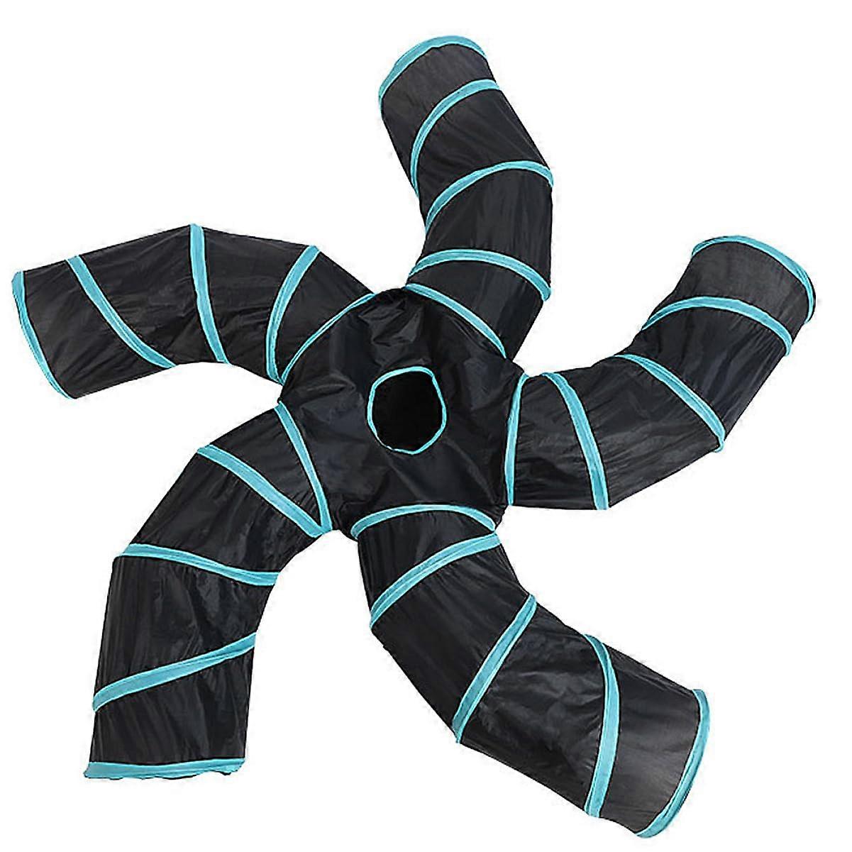 5 Pet Tube Toys, Cat Tunnel, Cat Feathers, Cat Puzzles, Cat Tree, Casting Chat, Cat Enclosure for Outdoor, Cat Toy, Cat Wheel, Cat Feeder