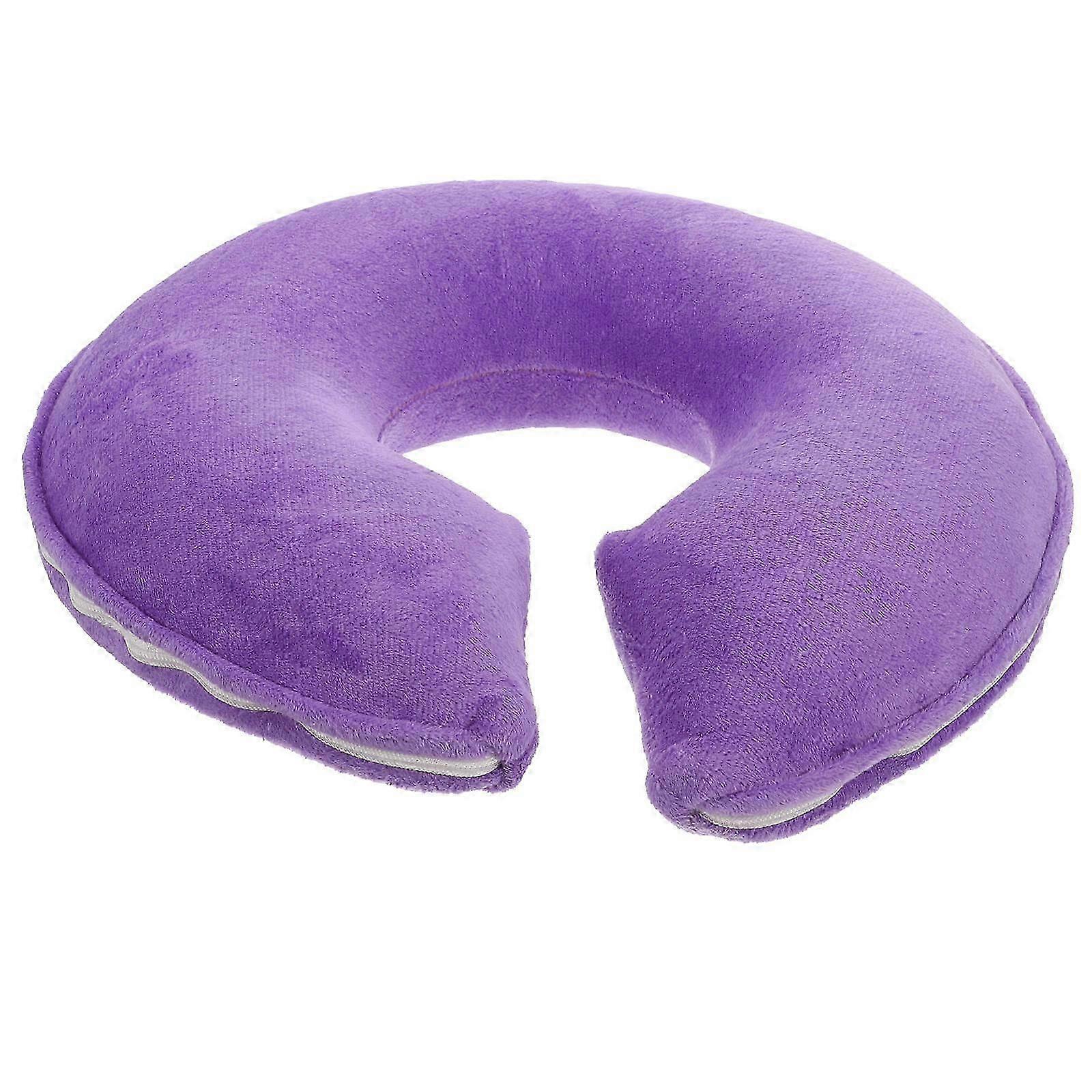 Comfortable Neck for Car Use, Lightweight U-Shaped Pillow for Easy Portability
