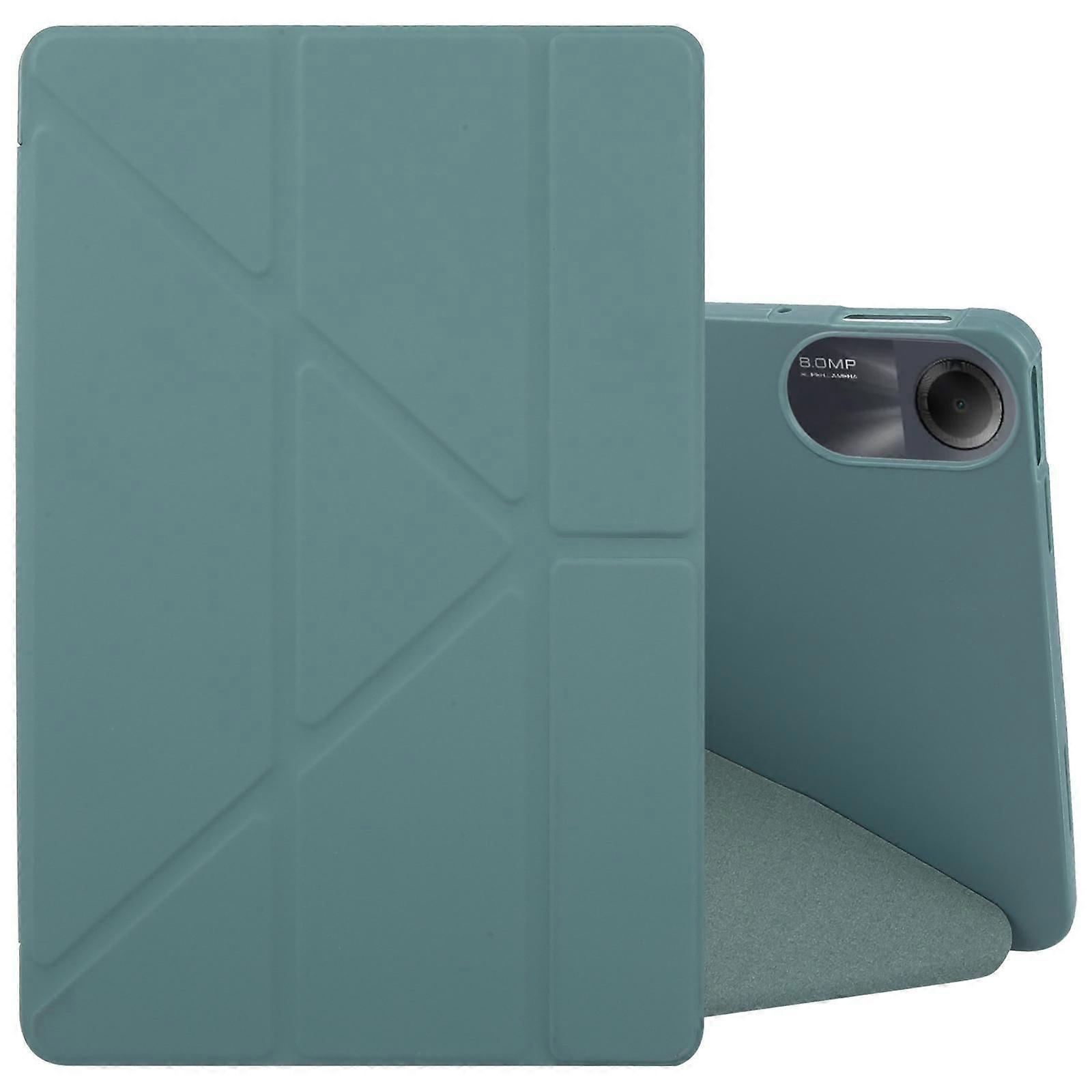 Deformation Leather Case For Xiaomi Redmi Pad 2
