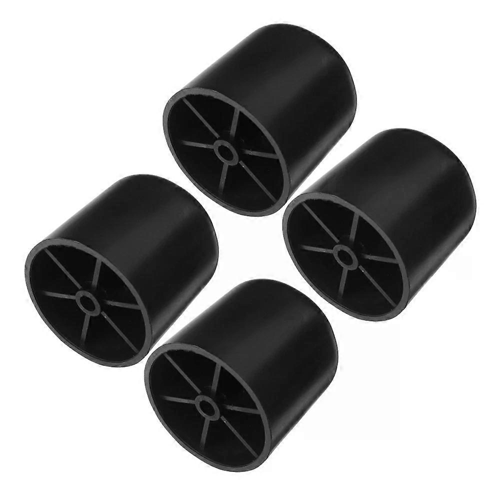 Furniture Legs, 4 Pcs for Cube Storage Table Extender Desk Cabinet