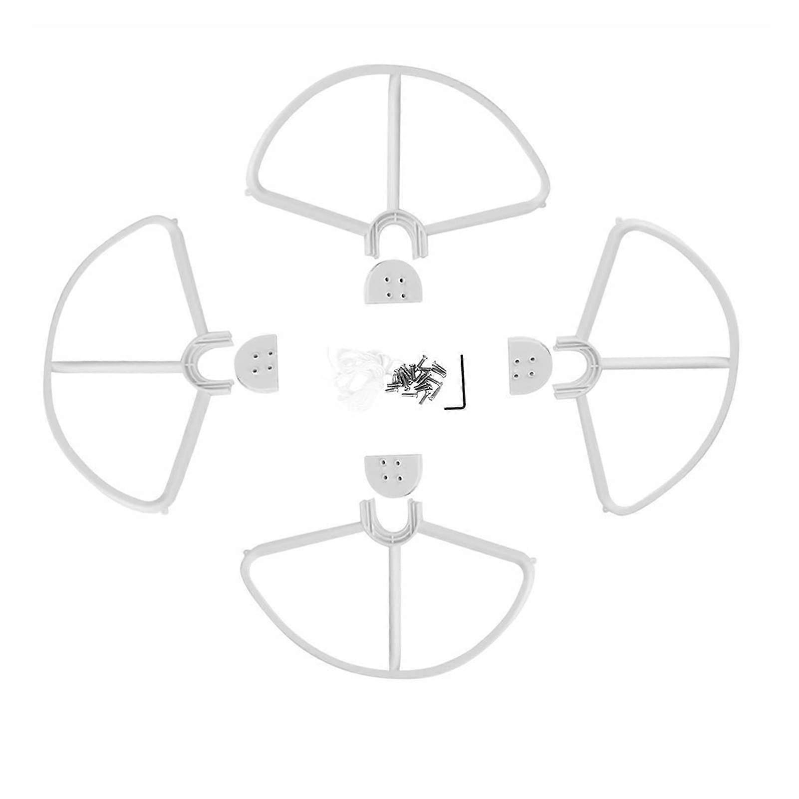 9450 Propeller Protector Quick Release Blade Wing Guard Bumper Kit for DJI Phantom 3 Drone, Anti-Collision Accessory