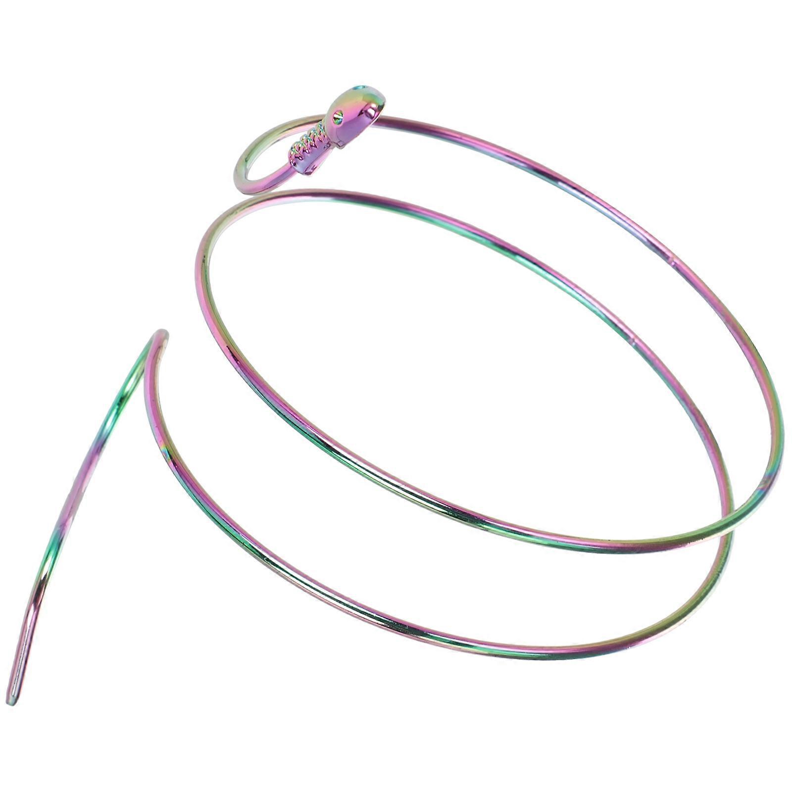 Arm Cuff Bangle Craftsmanship Adjustable Size For Women 1Pack