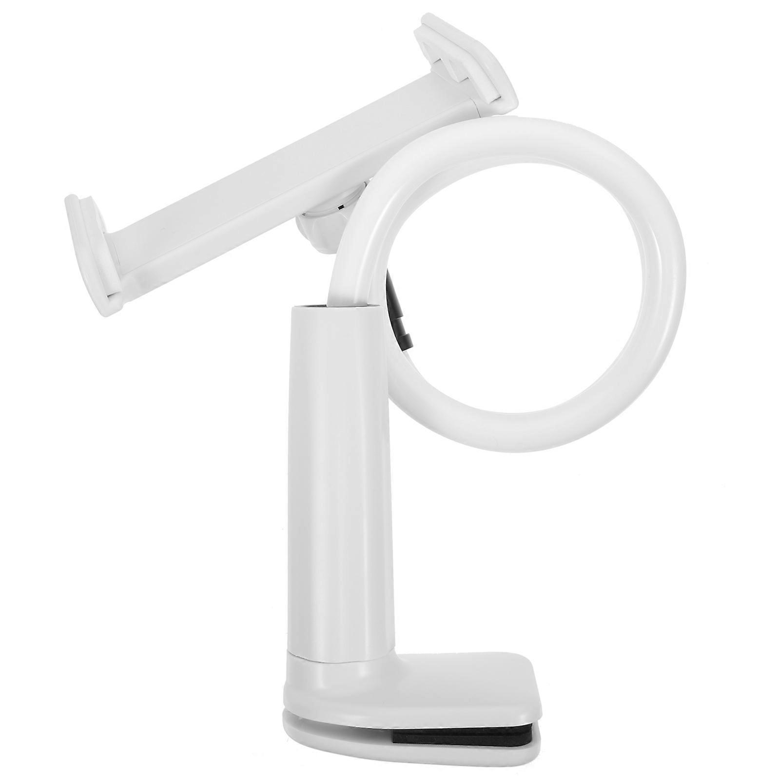 Flexible Gooseneck Phone Mount Holder Stand Rack for Cell Phones