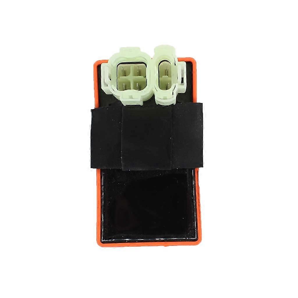 CDI for 2 Stroke Scooters Euro 2 Standard Compatible with GENERIC Explorer Race GT 50 2T Kallio 50 Keeway Swan Benelli QuattronoveX 50