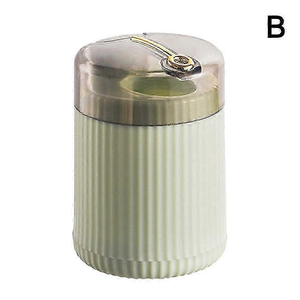 2025 Automatic Press Type Toothpick Box Toothpick Dispenser