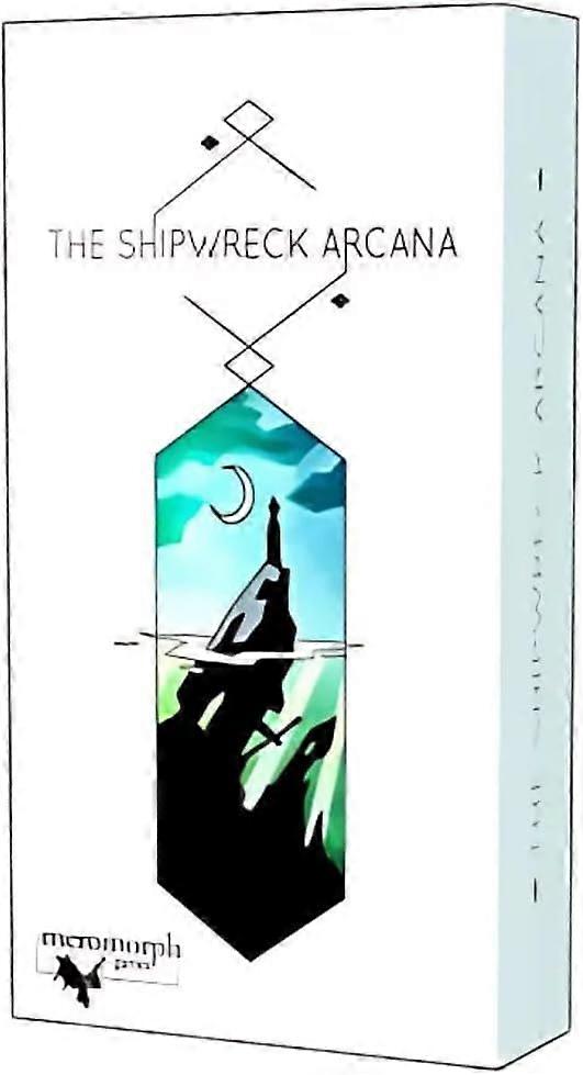 The Shipwreck Arcana Board Game