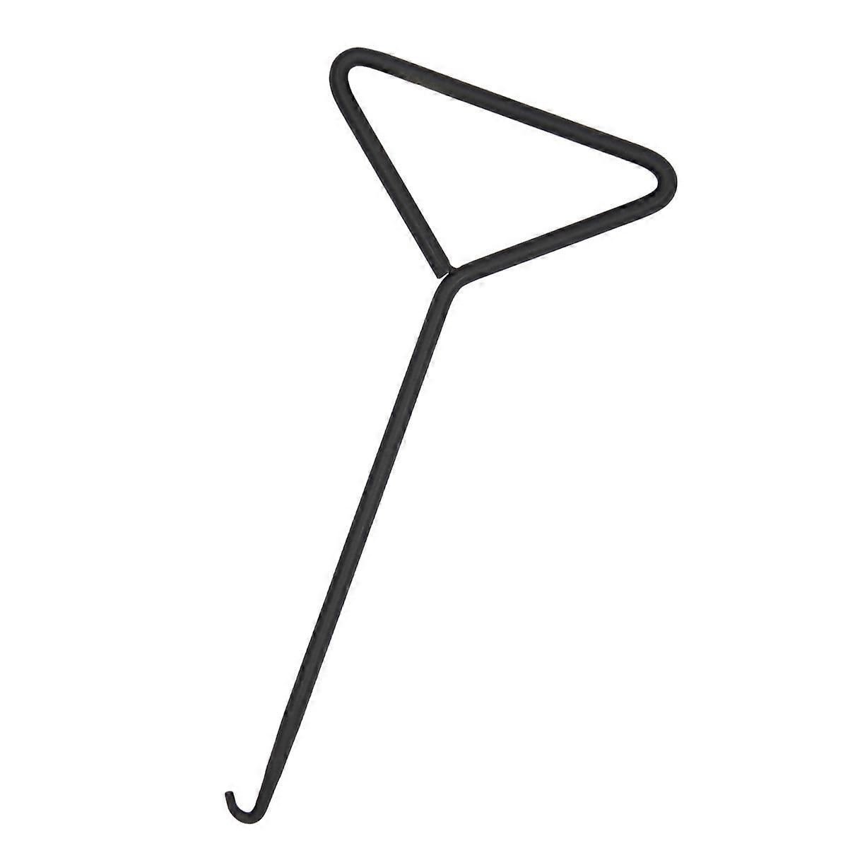 Muffler Hanger Removal Tool Corrosion-Resistant Coating For ATV Repair Workshops 1Set