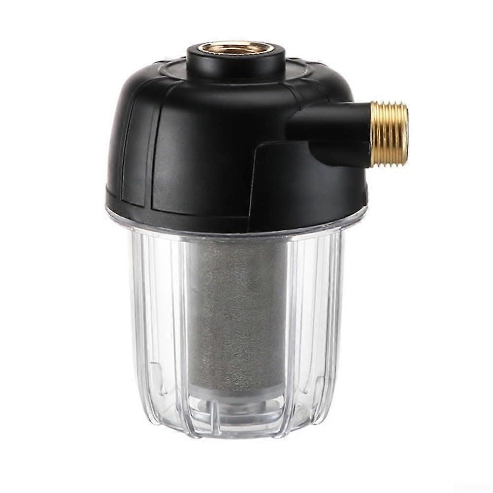 Reliable Water Heater Filter Solution, 304 Stainless Steel Water Filter Element