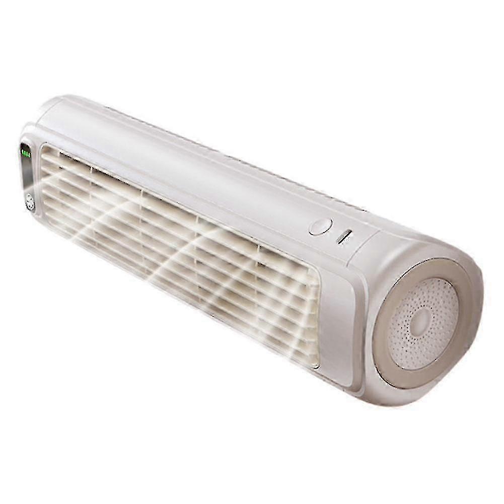 Portable Cooling Ace, Portable Air Conditioner Cooling Fan Quiet with 3 Speeds