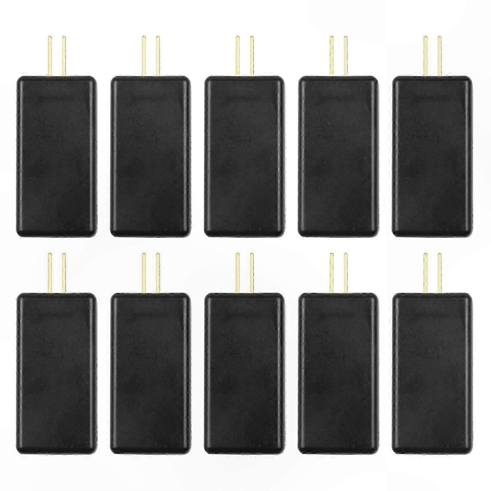 10Pcs Car SRS Airbag Simulator Emulator Resistor Bypass Fault Finding Diagnostic Car Auto Simulator Emulator Resistor