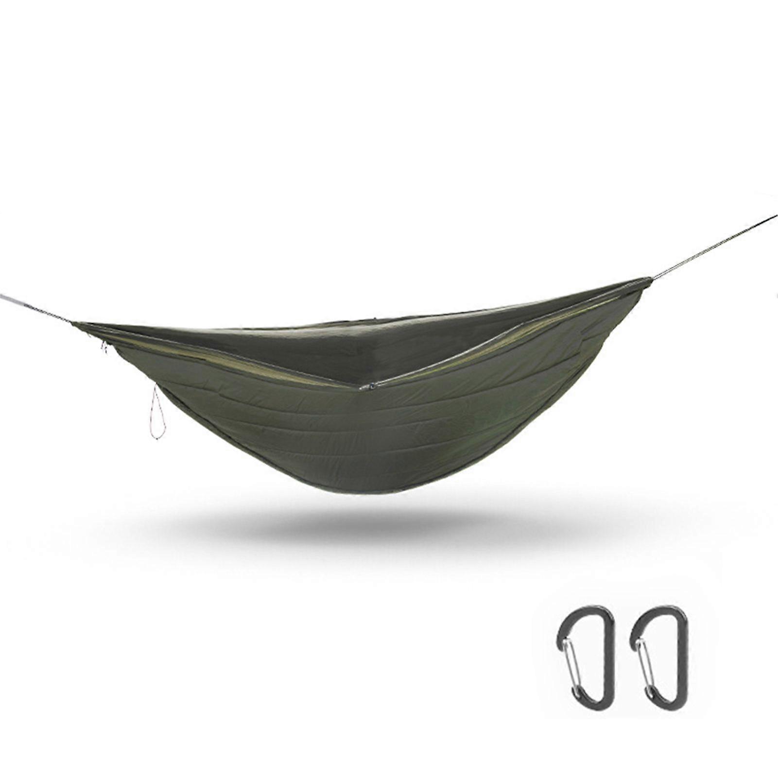 Hammock Underquilt Under Blanket for Camping Hiking Backpacking Travel Backyard Patio