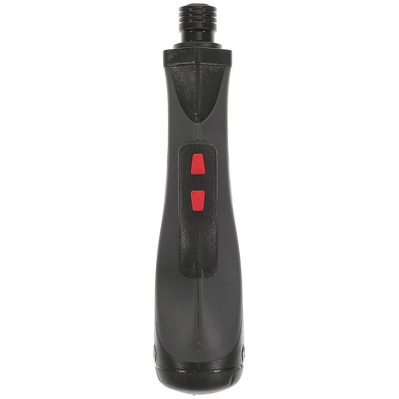 Electric Screwdriver Precision Tool for Electronics Repair – Ergonomic Design, High Temperature Resistant, Compatible with Separate Bits