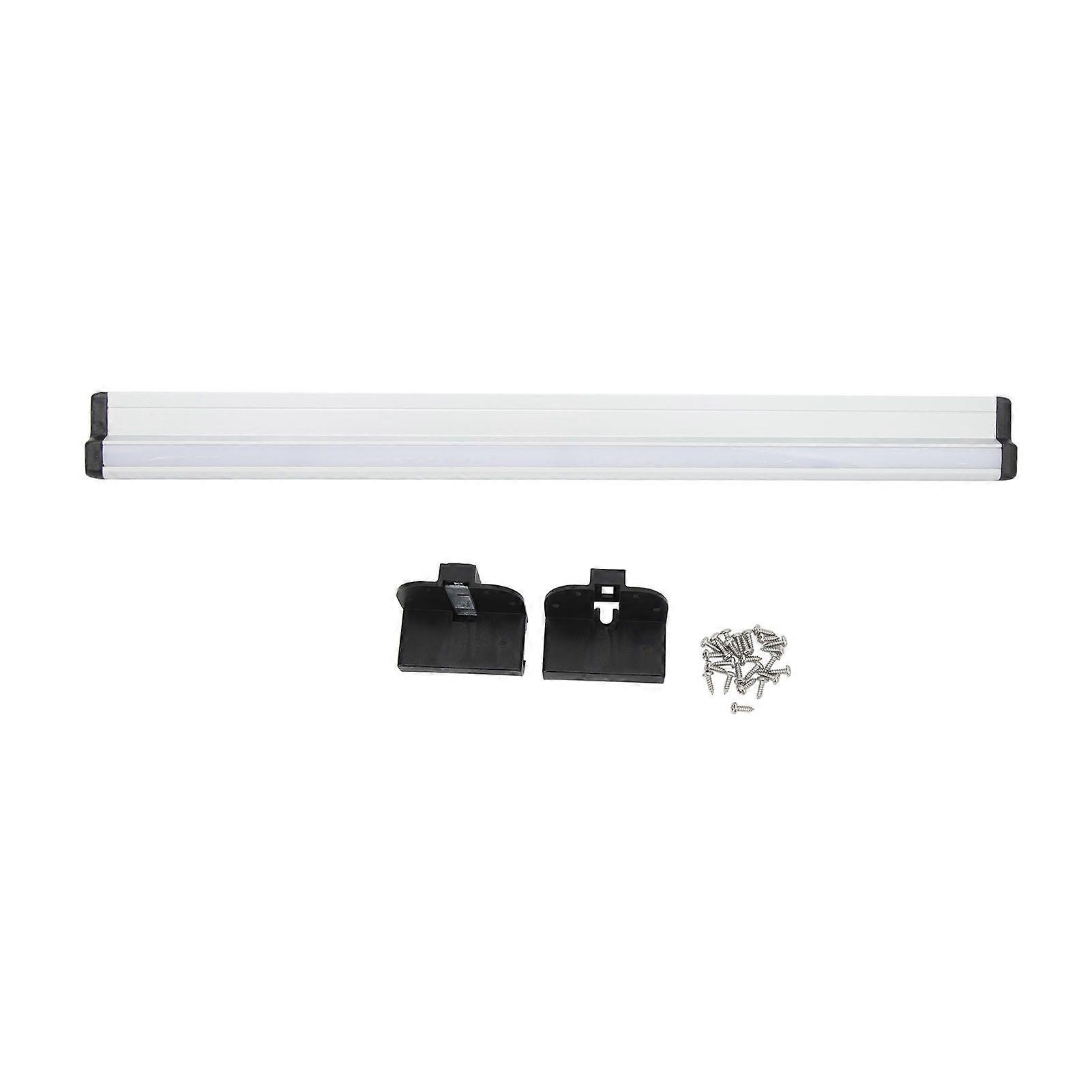 Rustproof aluminum alloy table rail 500mm for caravan