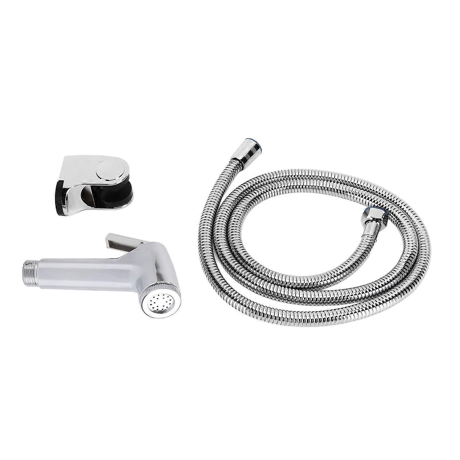 Copper showerhead with 1.5m hose for RV bathroom