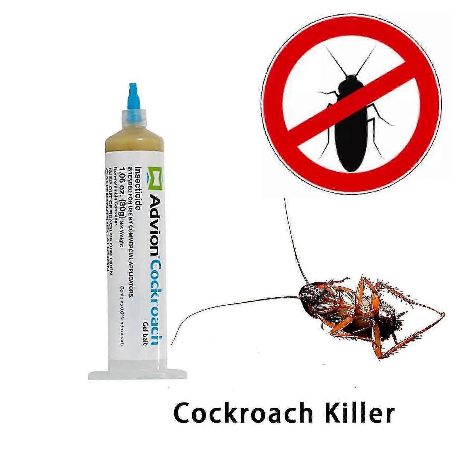 2025 Roach Killer for Major Species, Effortless Application with ...
