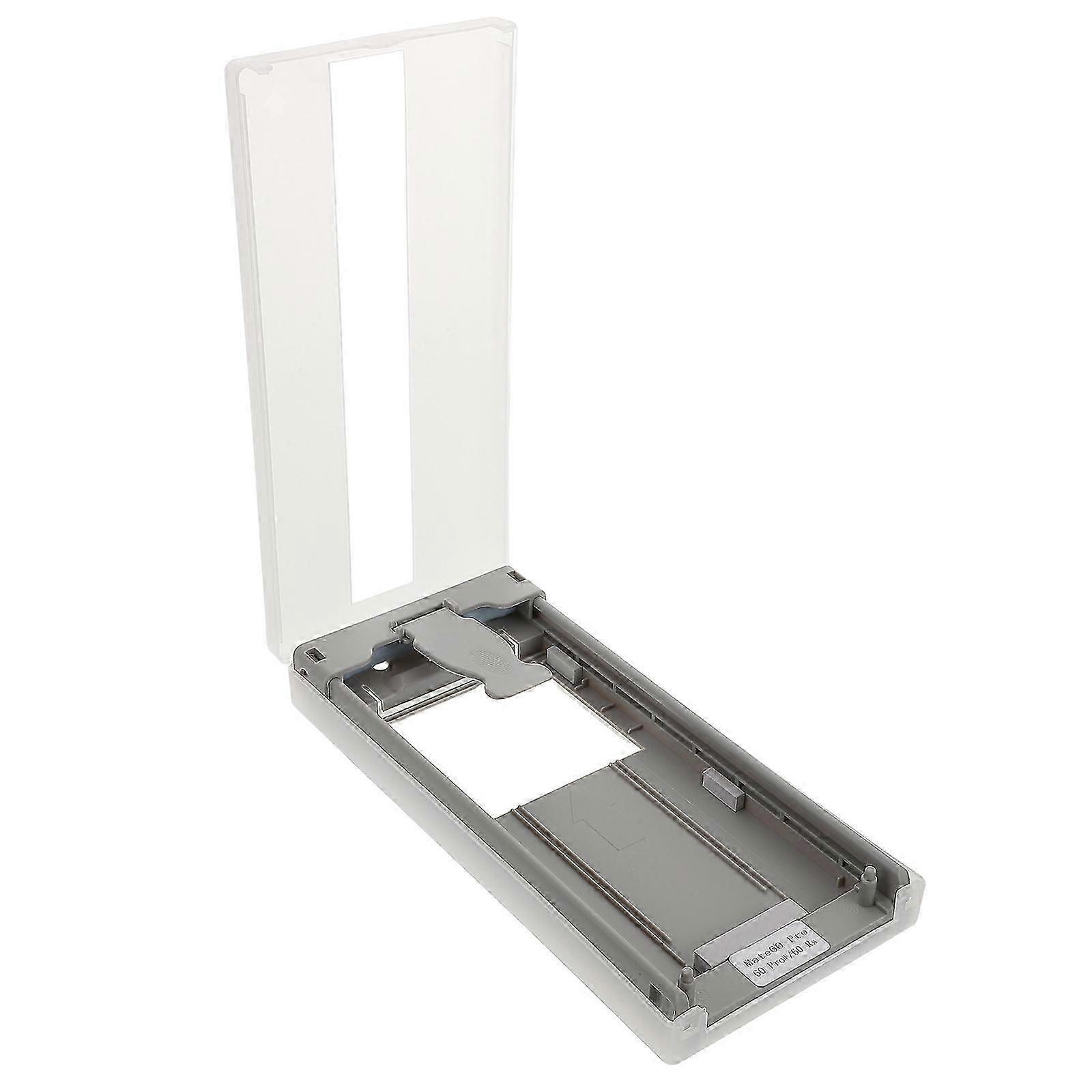 Screen Protector Installation Accessory Screen Protector Applicator Tool Mobile Phone Screen Protector Precise Alignment 1Set