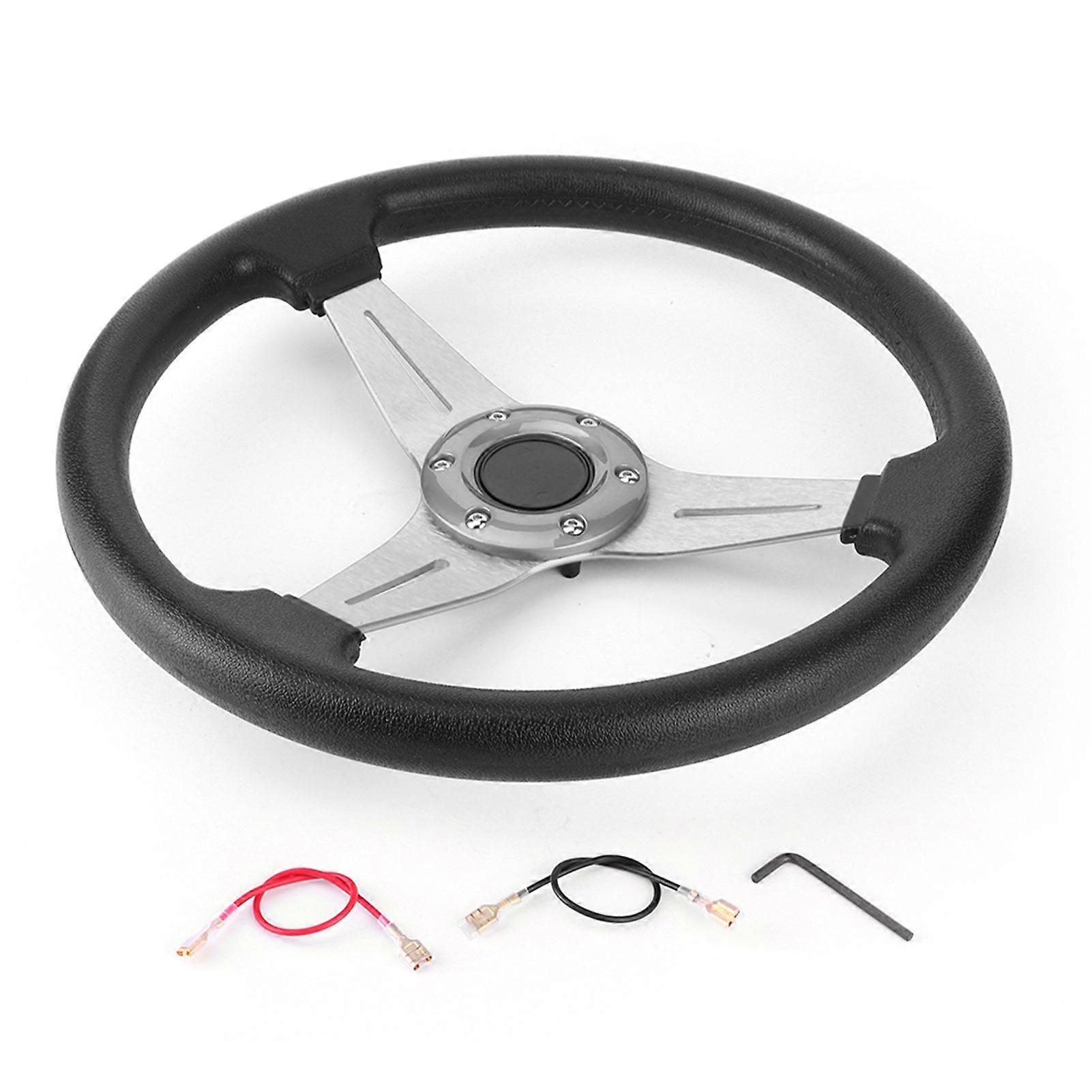 350mm universal racing steering wheel for car drifting