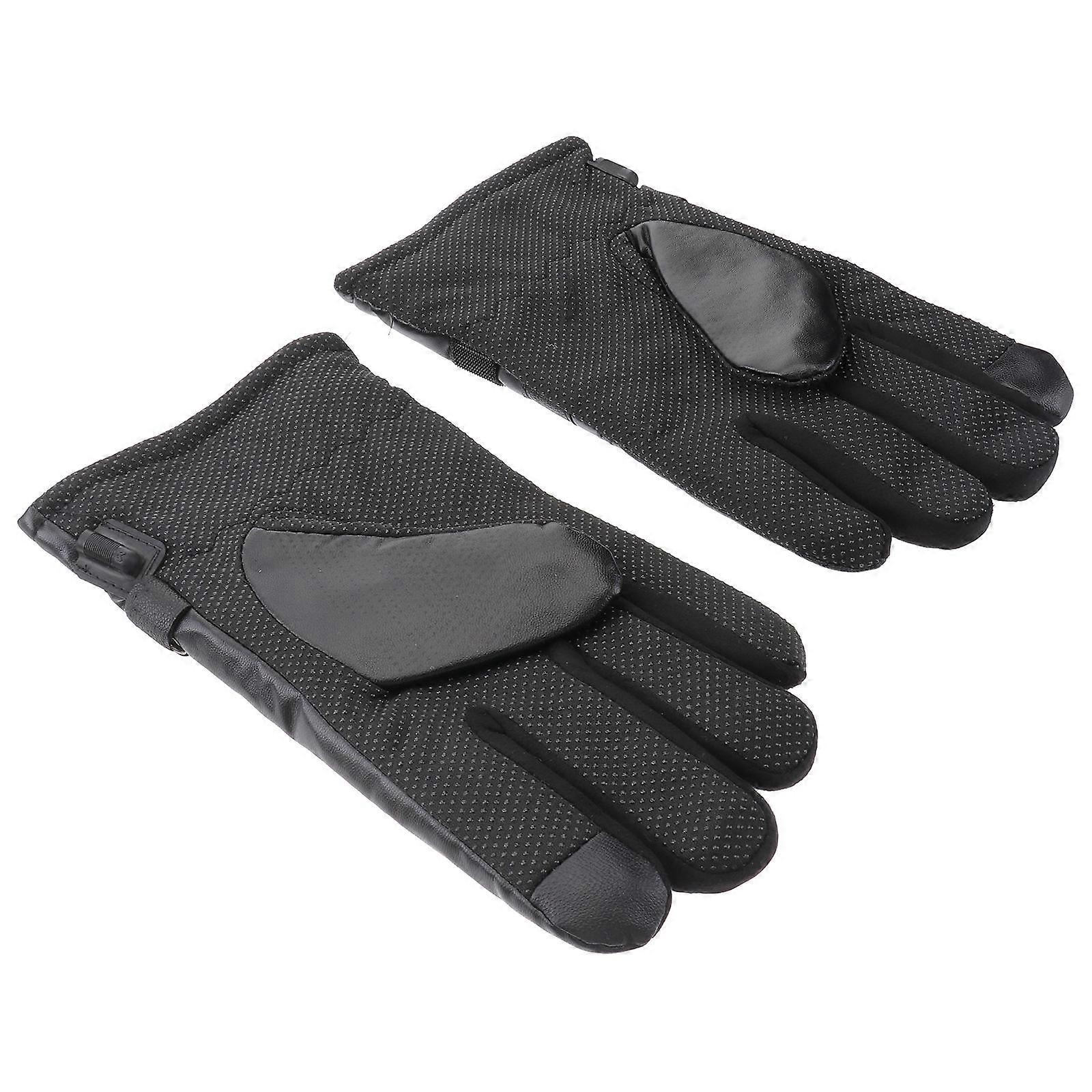 USB Heated Gloves Designed for Warmth and Comfort during Winter Activities