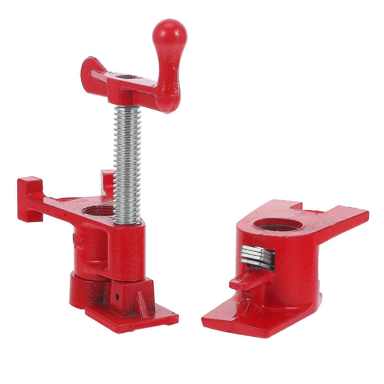 Wood Glue Clamps 1 Set Strong and Durable for Industrial Production Perfect for Welders and Construction Workers
