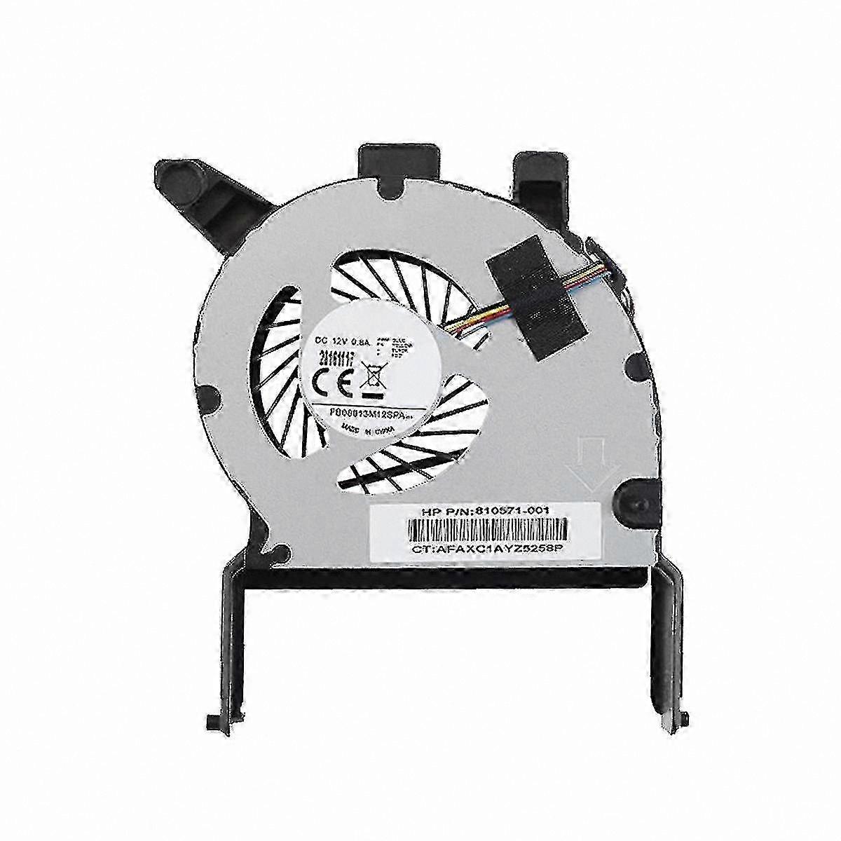 Cooling Fan for Laptop Compatible with Elitedesk 800 G2, Replacement for 810571-001 Dfb593512mn0t CPU Cooler