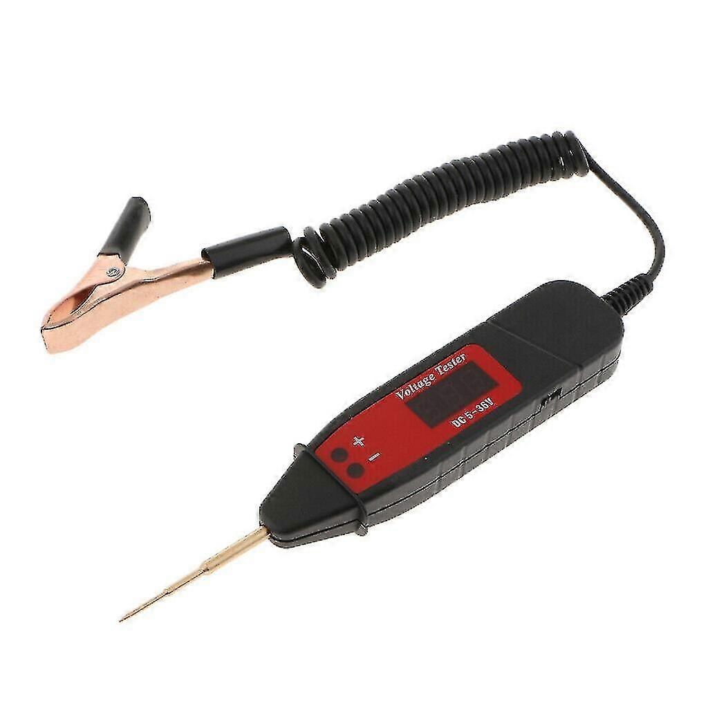 Heavy Duty Car Circuit Tester Tool