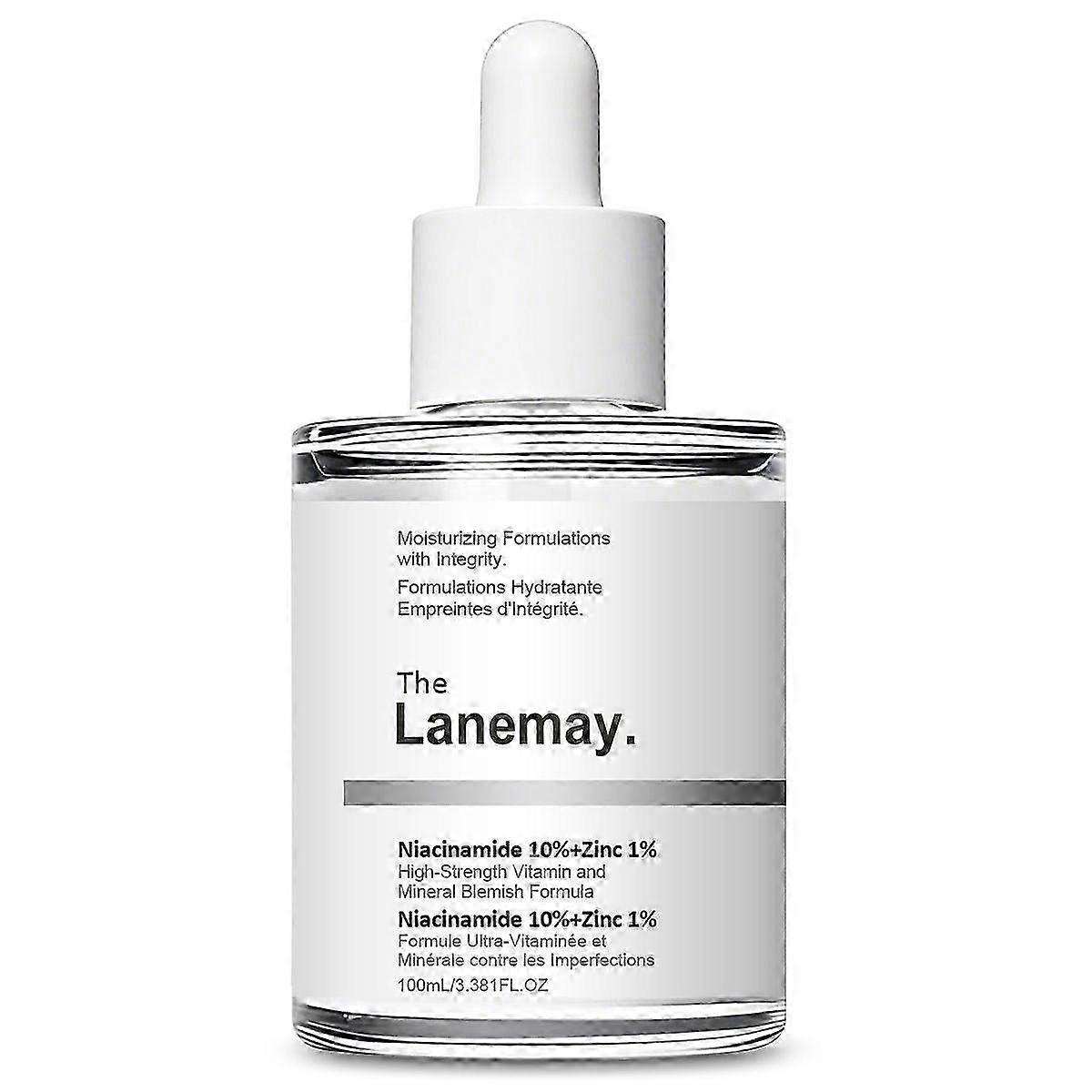 Anti-aging, anti-wrinkle, brightening complexion, smooth skin, nicotinamide + vitamin C multi-nutrit