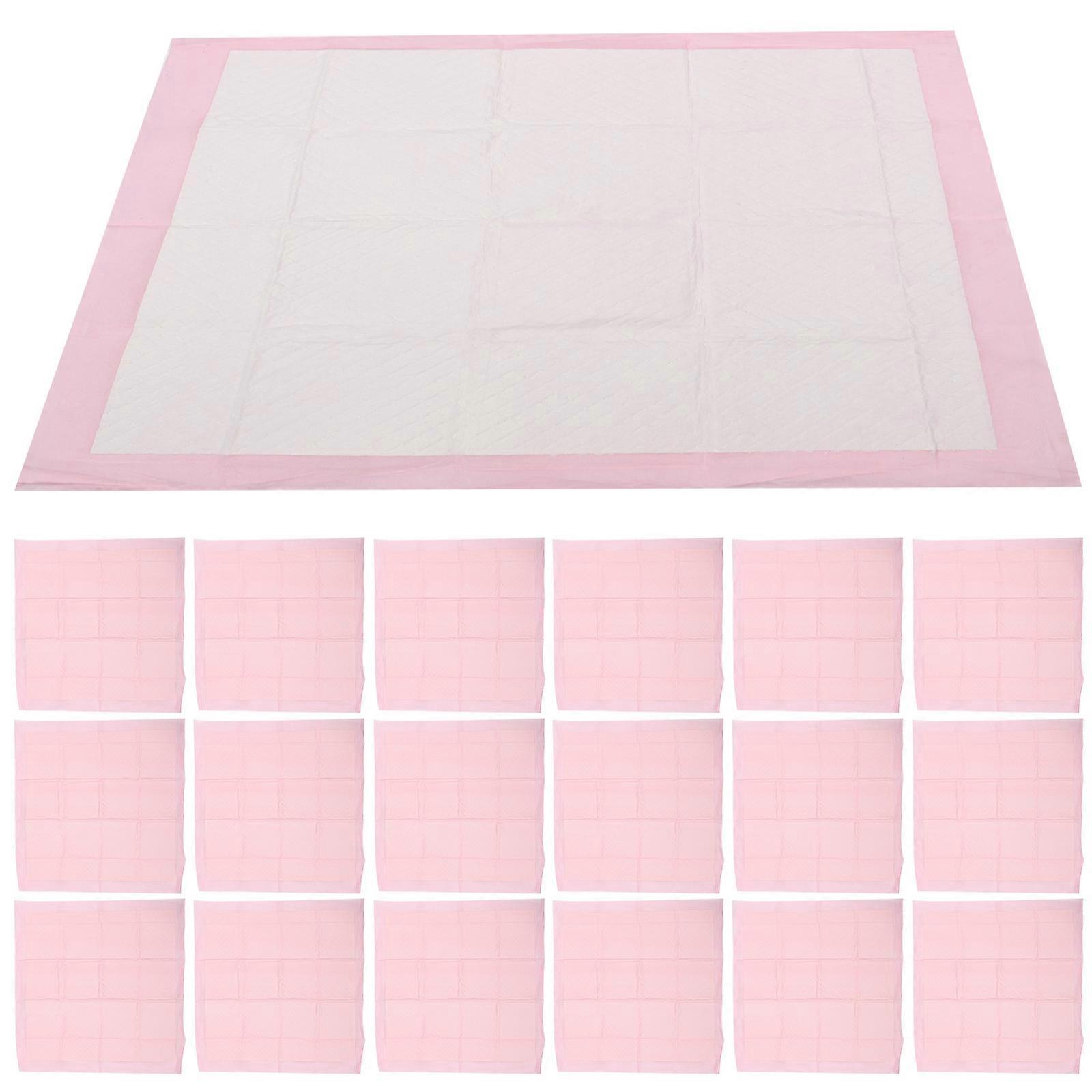 Thick Pet Training Diaper Pads, Super Absorbent for Puppies and Aging Dogs, Indoor Use