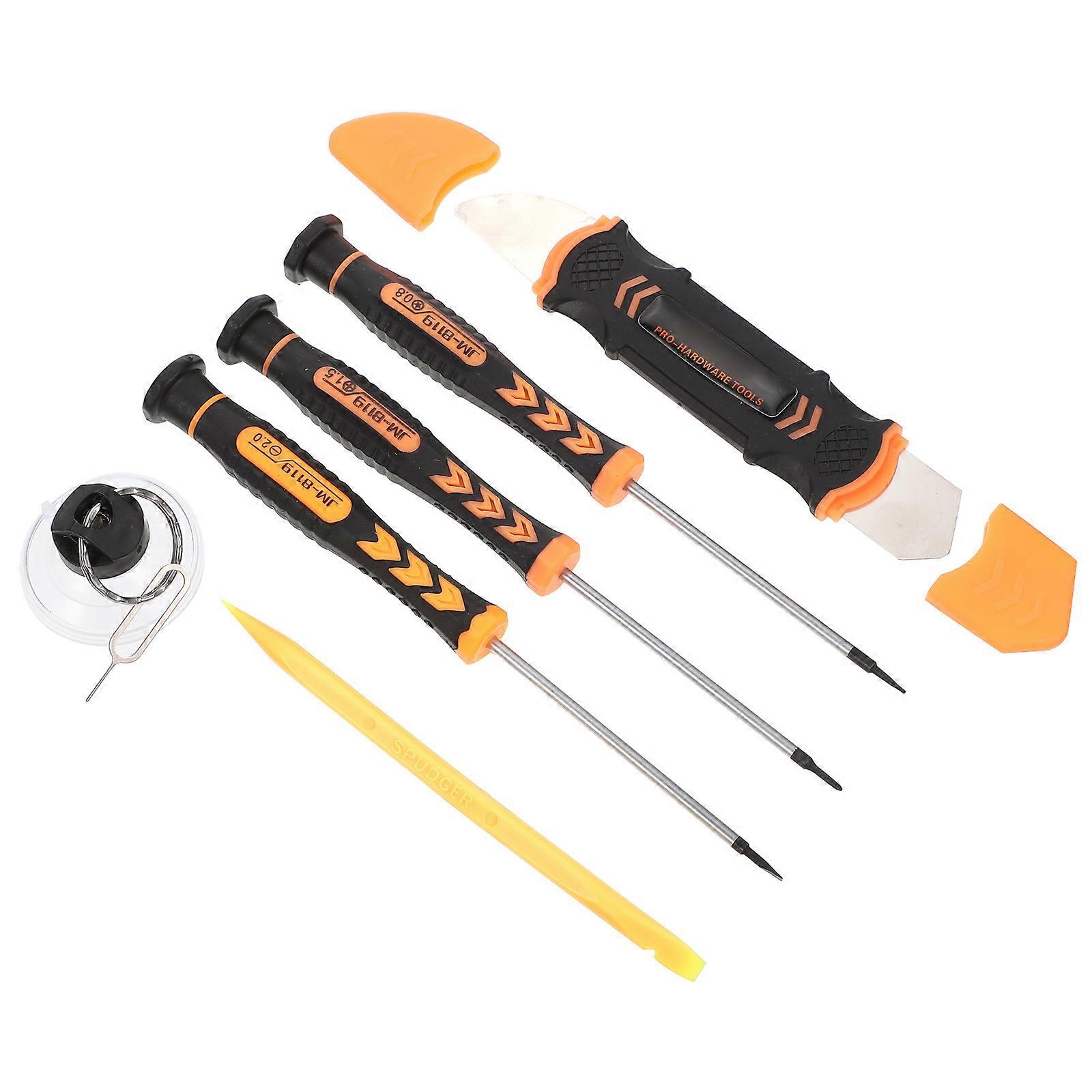Multi-Function Electronic Maintenance Toolkit For Laptop And Tablet Easily Adaptable To Different Models With Durable Materials 1 Set