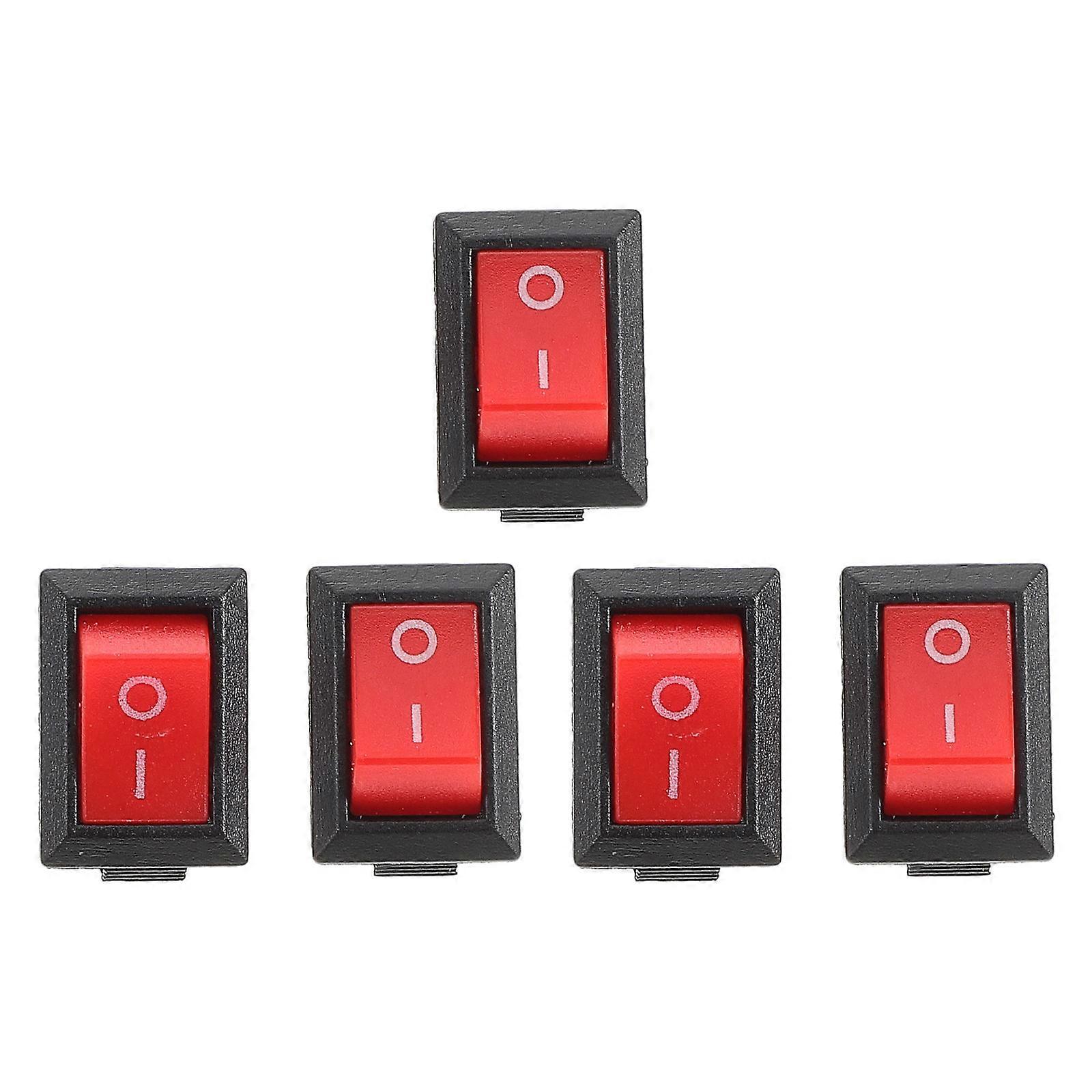 Boat Switch Toy on Off Switch Replacement for Special Needs Children 5Pcs