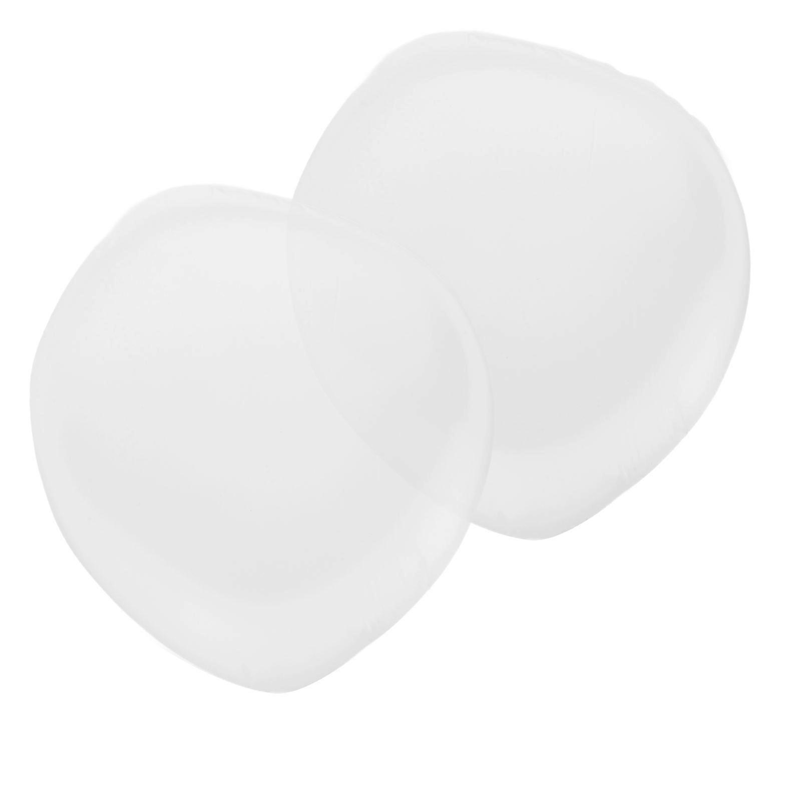 Breathable Silicone Bra Pads for Women's Underwear Anti-Skid Shape Support 1 Pair