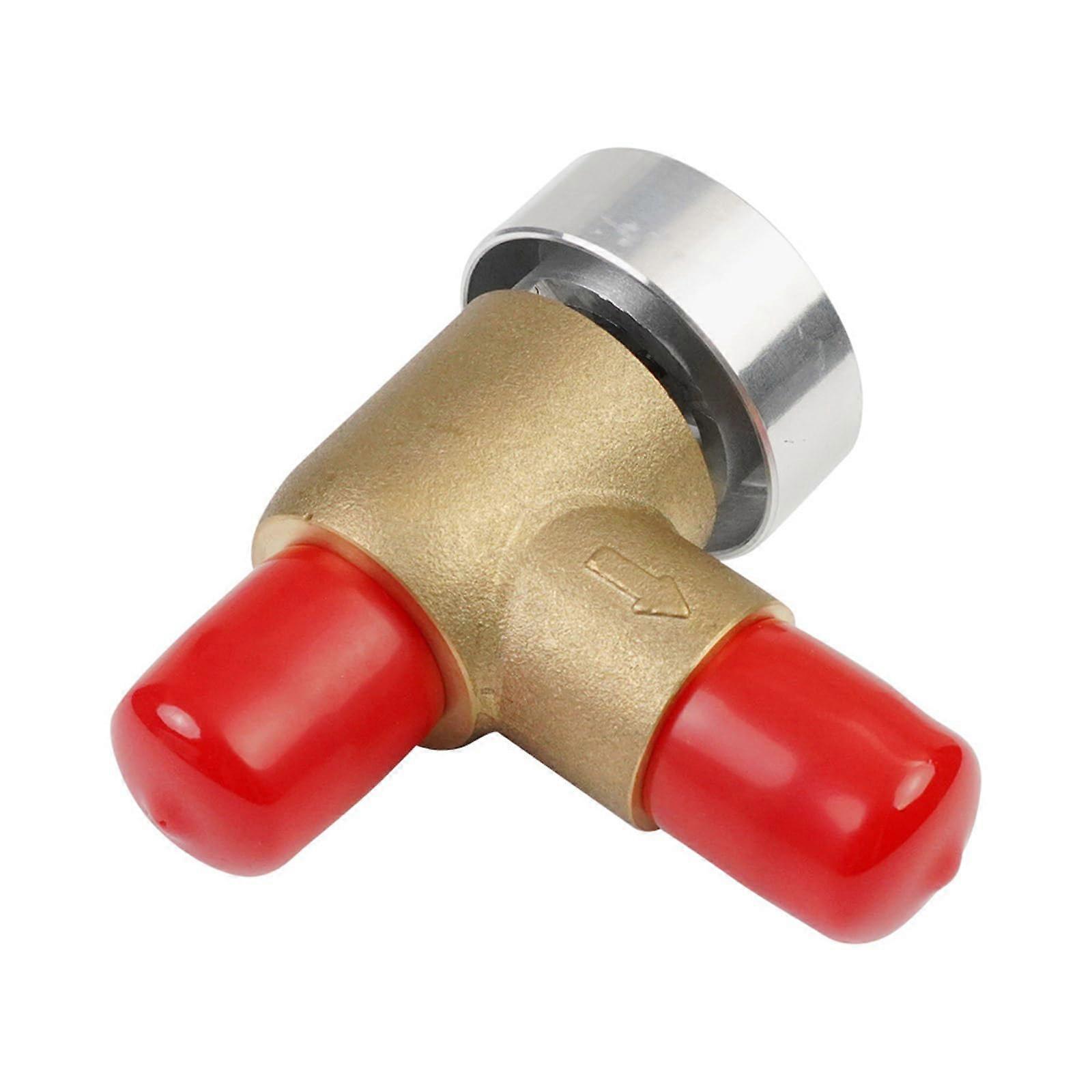 EasytoInstall Vacuum Breaker Check Valve Set for Outdoor Camping – Essential Improvement for System Protection