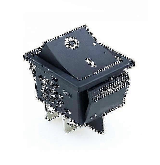 quaternary Pins/6 Pins Kcd4 Rocker Switch On-off 2-position