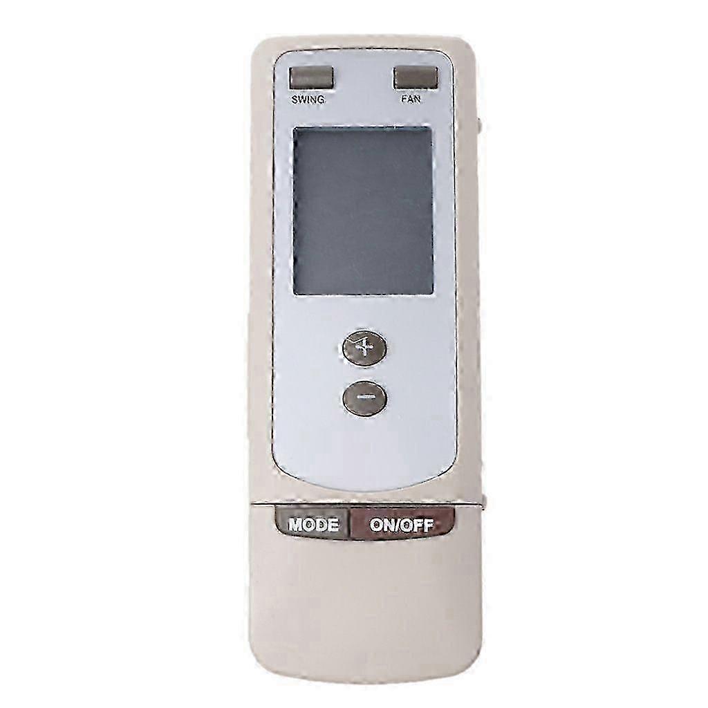 Replacement AC Remote Control Compatible with Gree Y512 Y502 Air Conditioner Controller Universal LCD Display Remote