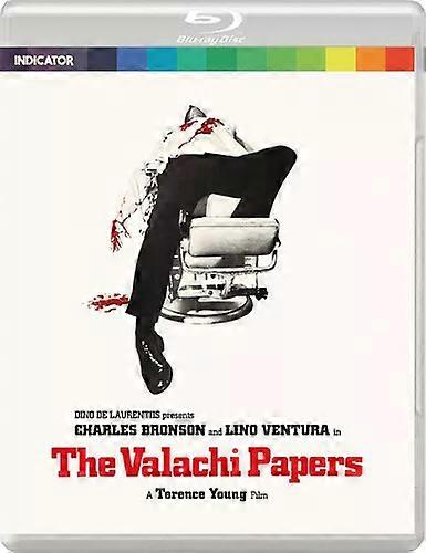 The Valachi Papers [18] Blu-ray