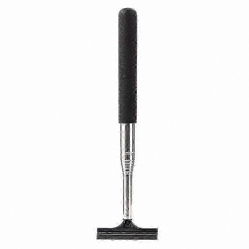 Retractable Car Door Wiper with Adjustable Brush for Enhanced Visibility Cleanliness Solution