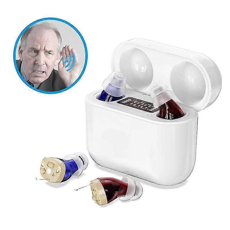 GM-912 Digital Hearing Aid Sound Amplifier GM-912