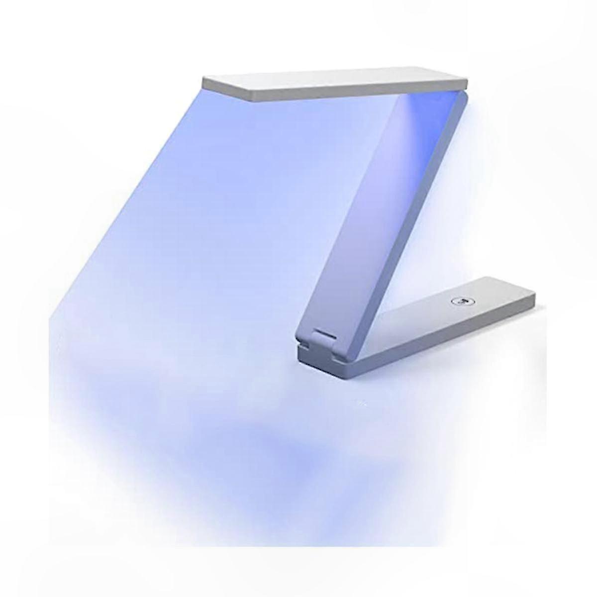 54W Foldable UV Lamp for Resin Curing, Wireless Design, 3-in-1 Versatile Functionality