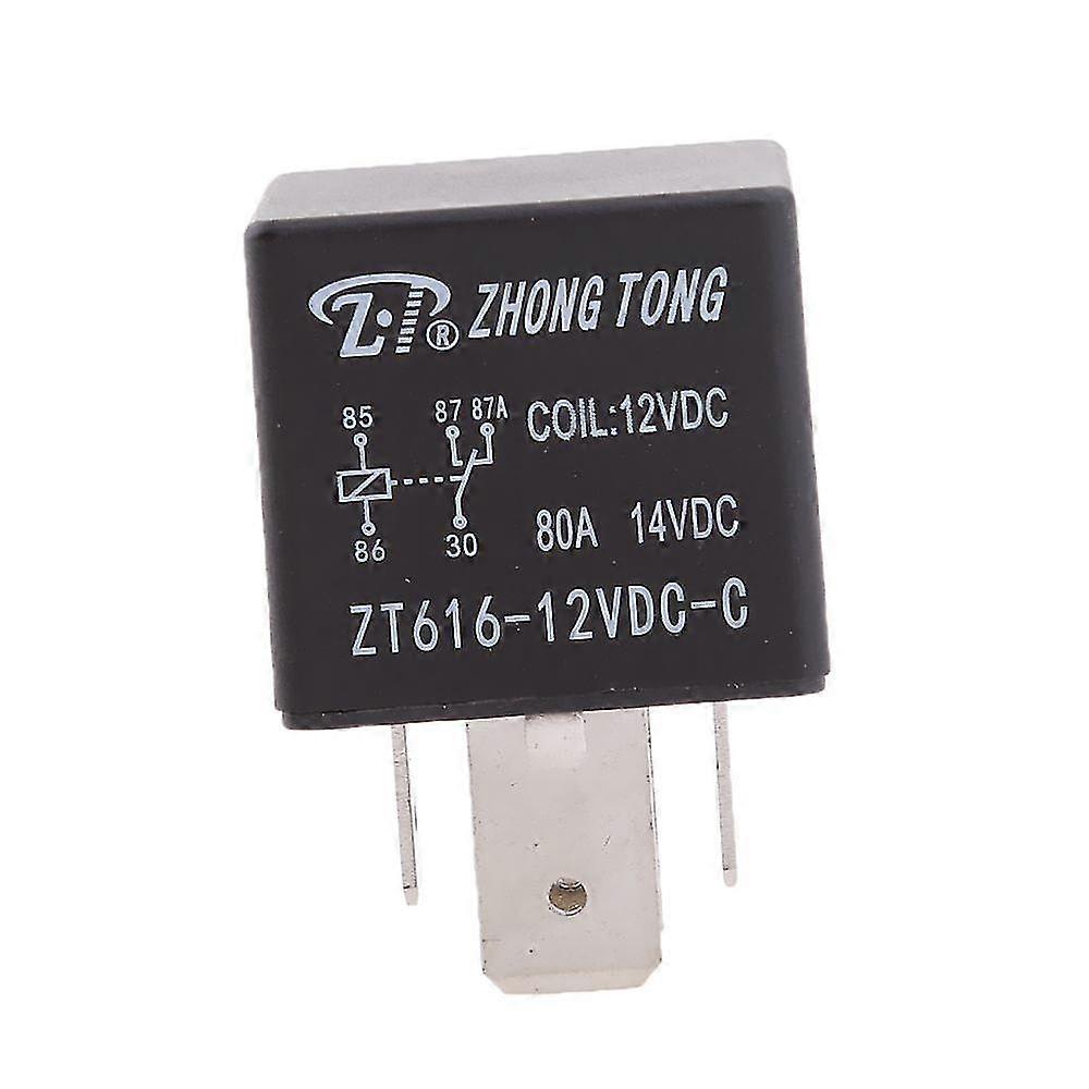 5 Pin 12v Relay