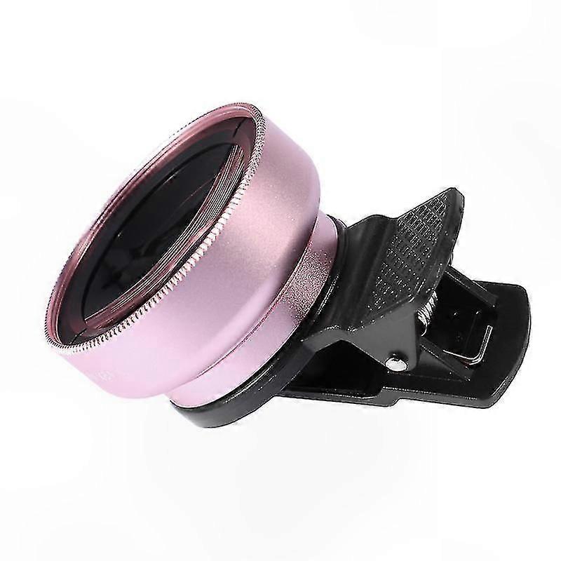 Single Wide-Angle Lens for Mobile Phones